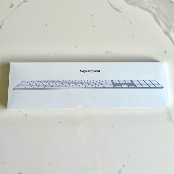 Apple Other - New - Authentic Apple Magic Keyboard - with numeric keypad